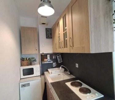 Blonville-sur-Mer Apartment | bouffée d'oxygène bord de mer