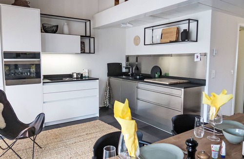 Bouveret Apartment | Bougainville C3/2 by Interhome