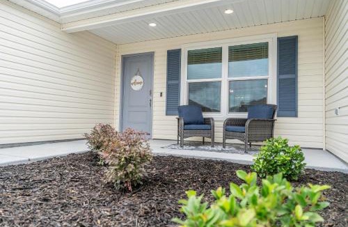Sumter County House | Bougainvillea Place- Brand New!