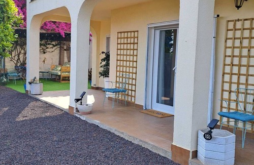 Llica de Vall Apartment | Bougainvillea Suite