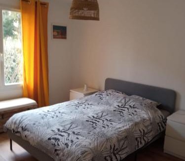 Hyeres Apartment | bougainvilliers