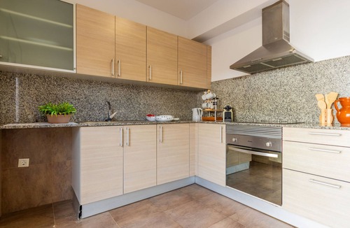 El Castell de Montornes House | Bouganvilla by Interhome