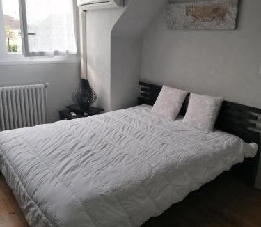 Champagne Bed & Breakfast | Bougard