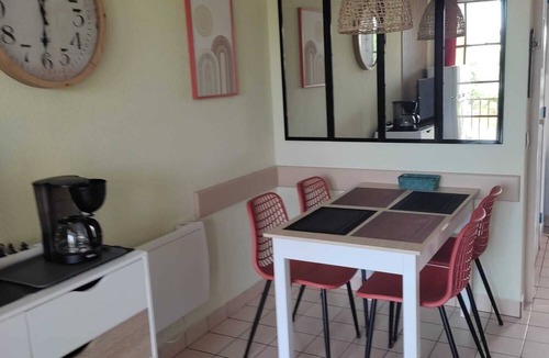 Bourgenay Apartment | Bougenay vacation village with free swimming pool from May to mid-September