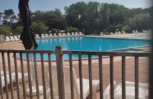 Bourgenay Apartment | Bougenay vacation village with free swimming pool from May to mid-September