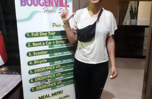 Kecamatan Lembar Villa | Bougenvilleville home sty BATU SAMBAN LEMBAR LOBAR