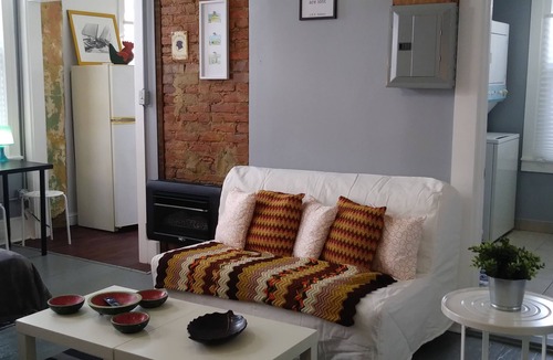 Fishtown Apartment | BOUGlE MicroSpace Balcony @FlSHTOWN