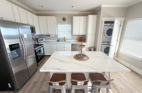 Crystal Beach Apartment | Boujee Beach