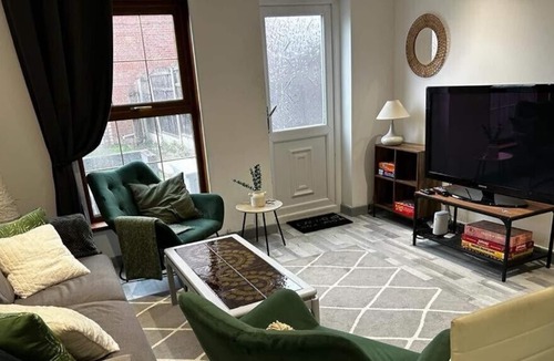 Tipton House | Boulder - 3 Bedroom house