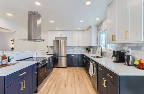 Highland Park House | Boulder Bliss on the South Side