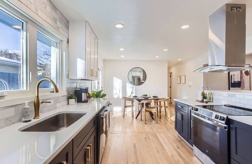 Highland Park House | Boulder Bliss on the South Side