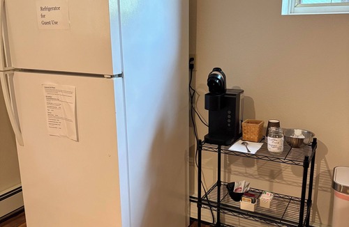 Hall RV Rental | Boulder Creek Lodge - Campsite