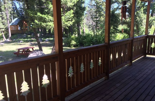 Hall RV Rental | Boulder Creek Lodge - Campsite