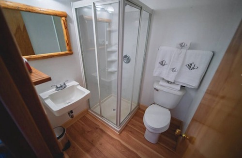 Boulder Cabin | Boulder Lake Lodge