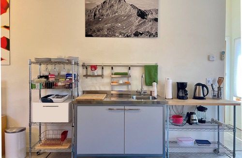 Martin Acres Apartment | Boulder Modern Gem, Near Trails, Restaurants, Univ. of Colorado