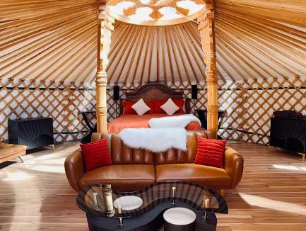 Boulder Cabin | Boulder Mountain Guest Ranch