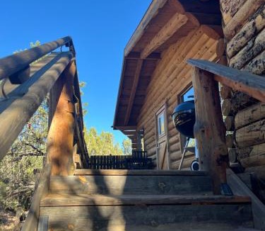 Boulder Cabin | Boulder Mountain Guest Ranch