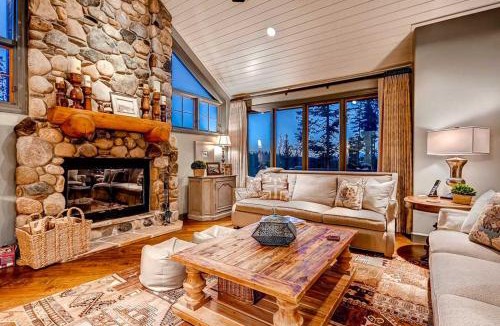 Boulder Ridge House | Boulder Ridge Haus: Slopeside Elegance