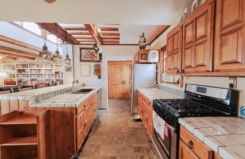 Terlingua House | Boulder Ridge Ranch: Luxury lodging for up to six
