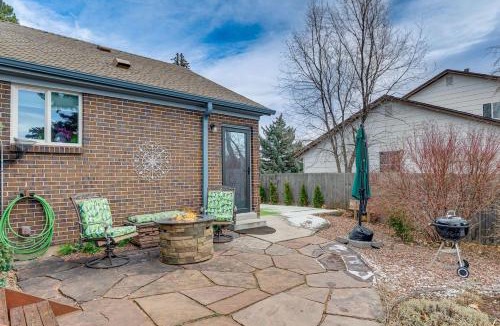 Gunbarrel Apartment | Boulder Sunset