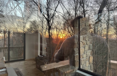 Staatsburg House | Boulder Tree House 🌲nUnique, romantic and exciting! An architectural gem.