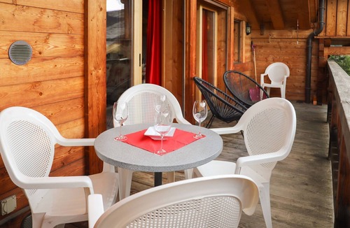 Verbier Apartment | Boule de Neige by Interhome