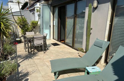 Old Town Apartment | Boulevard Apartmento