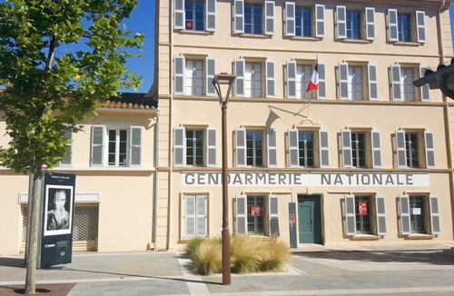 Saint-Tropez City Centre Apartment | Boulevard Louis Blanc by Interhome