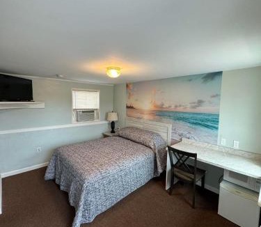 Marmora Hotel | Boulevard Motel