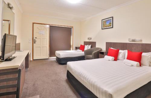 Mildura Hotel | Boulevard Motor Inn Mildura