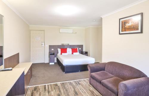 Mildura Hotel | Boulevard Motor Inn Mildura