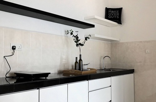 Taman Kok Lian Apartment | Boulevard Service Apartment KL by Airhost