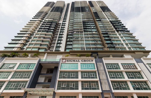 Taman Kok Lian Apartment | Boulevard Service Apartment KL by Airhost