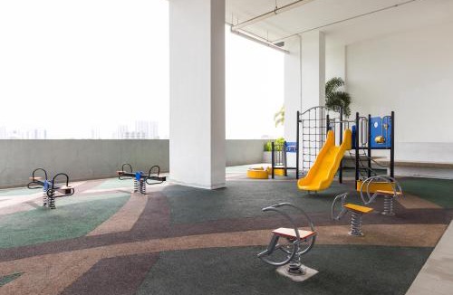 Taman Kok Lian Apartment | Boulevard Service Apartment KL by Airhost