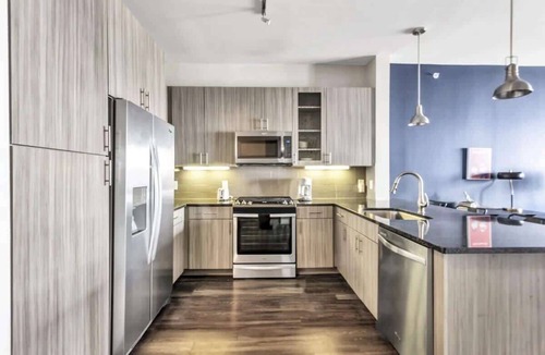 Richardson Apartment | Boulevard Stays Dashing 1BR Suite Pool, Parking Gym H