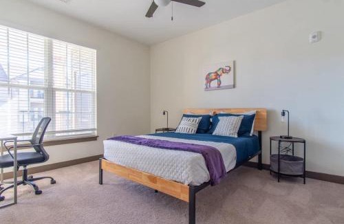 Middletown Apartment | Boulevard Stays Expansive 1BR Suite Pool Parking & Gym