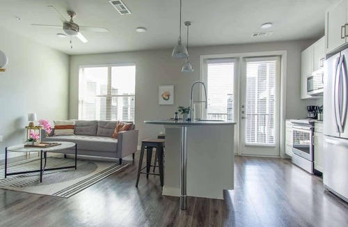 McKinney Apartment | Boulevard Stays - McKinney