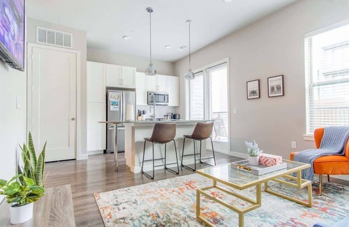 McKinney Apartment | Boulevard Stays - McKinney