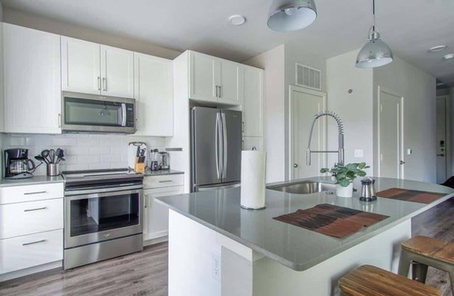 McKinney Apartment | Boulevard Stays - McKinney