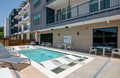 Dallas Apartment | Boulevard Stays - Medical District