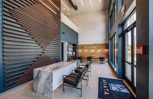 Dallas Apartment | Boulevard Stays - Medical District
