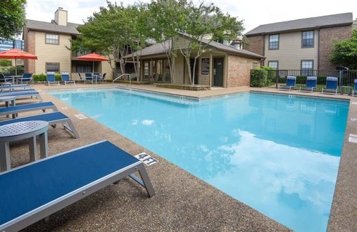 Far North Dallas Apartment | Boulevard Stays - North Dallas