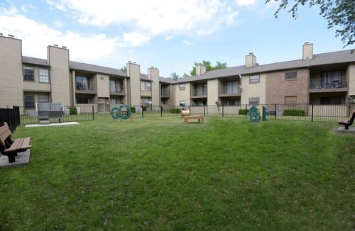 Far North Dallas Apartment | Boulevard Stays - North Dallas