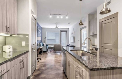 Richardson Apartment | Boulevard Stays - Richardson