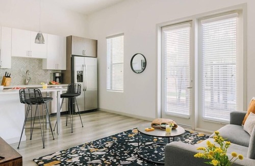 Downtown Phoenix Apartment | Boulevard Stays - Roosevelt Row