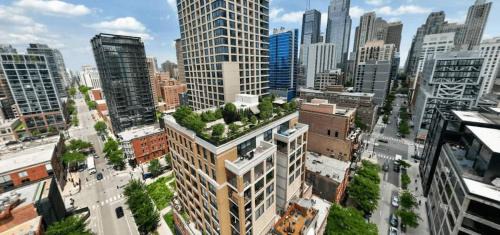 Near North Side Apartment | Boulevard Stays Walk Everywhere 5 mins to Magnificent Mile River North 02