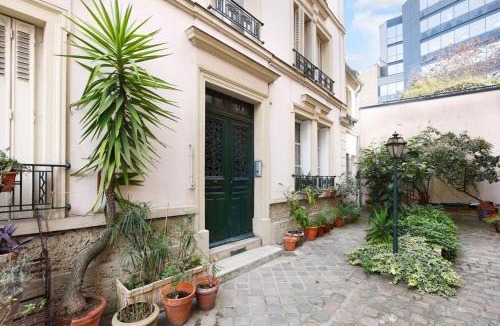 Parchamp–Albert Kahn Apartment | Boulogne Albert Khan