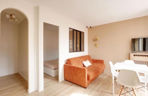 Parchamp–Albert Kahn Apartment | Boulogne Albert Khan