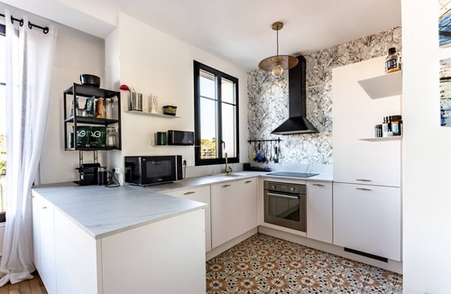Parchamp–Albert Kahn Apartment | Boulogne-Billancourt