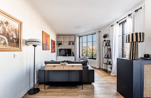 Parchamp–Albert Kahn Apartment | Boulogne-Billancourt